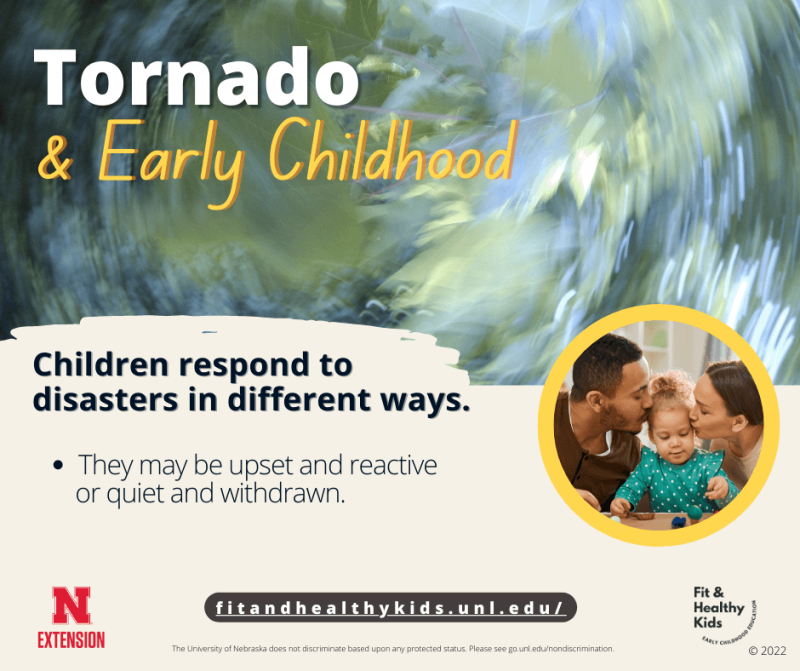 Helping Children Cope with the effects of Natural Disasters